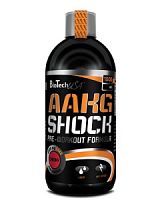 AAKG Shock Extreme (Аргинин Альфа-Кетоглутарат) 500 мл (BioTech)