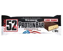 Батончик 52% Protein Bar 50 гр (Weider)
