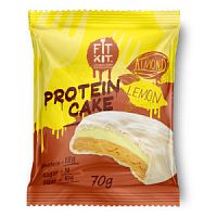 Печенье Fit Kit Protein White cake 70 гр