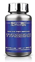 Tyrosine (Тирозин) 100 капсулы (Scitec Nutrition) срок 11.2023