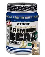 BCAA Premium Powder 500 г (Weider)