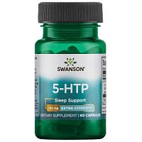 5-HTP 100 мг 60 капсул (Swanson)