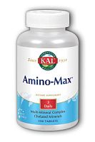 Amino-Max (Хелатные Минералы) 150 таблеток (KAL)