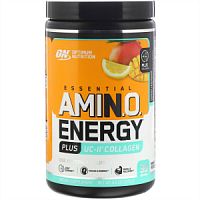 AMINO Energy plus UC-II Collagen 270 г (Optimum Nutrition)