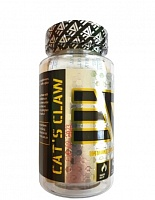 Epic Labs Cat's Claw Extraxt + Vitamine C 500 мг + 500 мг 120 таблеток