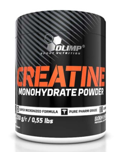 Creatine Monohydrate Powder (Креатин Моногидрат) 250 г (Olimp) фото 3 Creatine Monohydrate Powder (Креатин Моногидрат) 250 г (Olimp) фото 3