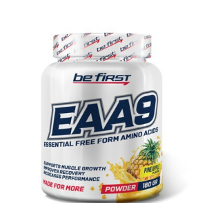EAA9 Powder 160 г (Be First) EAA9 Powder 160 г (Be First)
