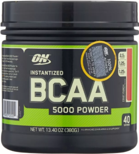 BCAA 5000 mg Powder 380 г (ON) BCAA 5000 mg Powder 380 г (ON)