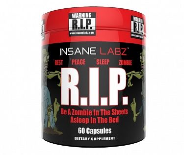 R.I.P. 60 капсул (Insane Labz) R.I.P. 60 капсул (Insane Labz)