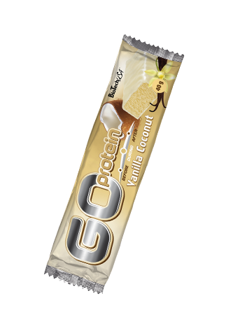 Go Protein Bar 40 гр (BioTech) Go Protein Bar 40 гр (BioTech)