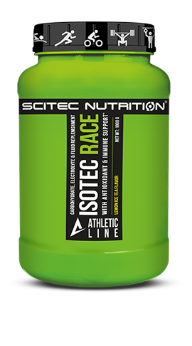 Isotec Race 1800 гр (Scitec Nutrition) Isotec Race 1800 гр (Scitec Nutrition)