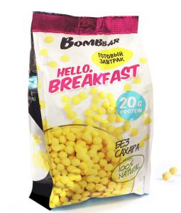 Готовый завтрак (Bombbar) Готовый завтрак (Bombbar)