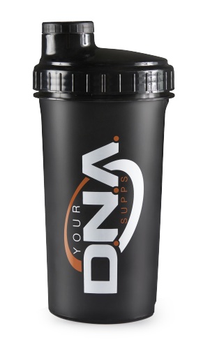 DNA Shaker SUPPS Wave+ Compact 500+150 мл фото 2 DNA Shaker SUPPS Wave+ Compact 500+150 мл фото 2