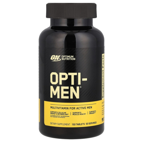 Opti-Men 150 таблеток (Optimum Nutrition)