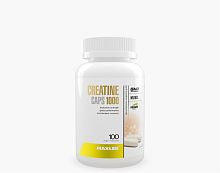 Creatine Caps 1000 (Креатин 1000) 100 капсул (Maxler)
