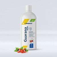 Guarana liquid 500 мл (CYBERMASS) срок 06.01.2022
