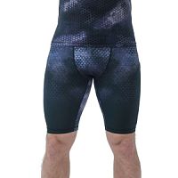 Шорты Мужские Wartime Черные (ORSO)