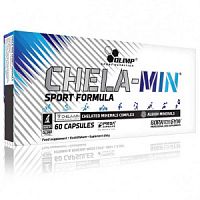 Chela-Min Sport Formula 60 капсул (Olimp)