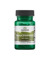 PhytoCERAMIDES Anti-Aging (Фитоцерамиды антивозрастная формула) 30 вег капсул (Swanson)