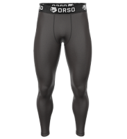 Штаны Мужские Regular Black (ORSO)