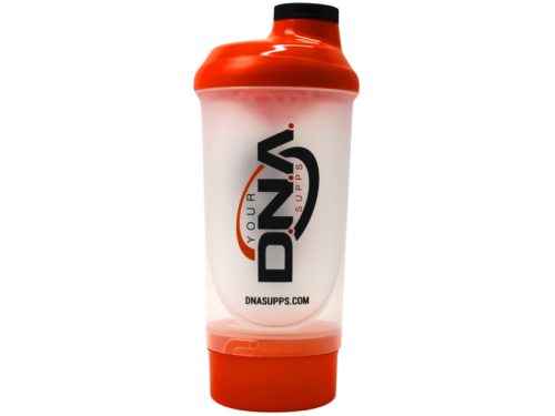 DNA Shaker SUPPS Wave+ Compact 500+150 мл DNA Shaker SUPPS Wave+ Compact 500+150 мл