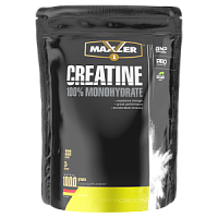 Creatine Monohydrate (Креатин Моногидрат) 1000 г (Maxler)