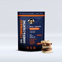 Gainer+Creatine 1000 г (CYBERMASS)