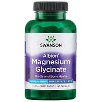 Magnesium Glycinate 133 mg (Глицинат Магния 133 мг) 90 капсул (Swanson)