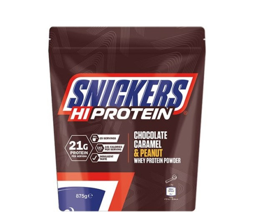 Snickers Hiprotein 875 гр (Mars) Snickers Hiprotein 875 гр (Mars)