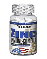 Zinc Immune Complex 120 капс (Weider)