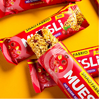 Мюсли-батончик 40 г (Snaq Fabriq)