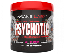Psychotic 220 г (Insane Labz)