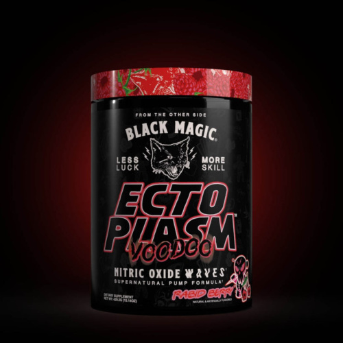 Ecto Plasm VOODOO 430 г (Black Magic)