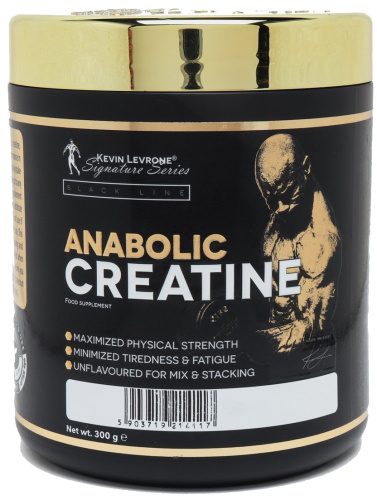 Anabolic Creatine with vit B6 300 г (Kevin Levrone)