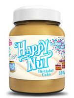Happy Nut Арахисовая паста 330 гр