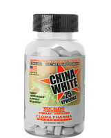 China White 100 таблеток (Cloma Pharma)_