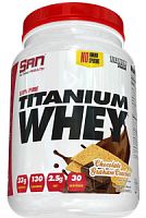 100% Pure Titanium Whey 907 гр - 2 lb (SAN)