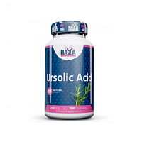 Ursolic Acid 250 мг (Урсоловая кислота) 100 капс (Haya Labs)
