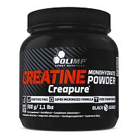 Creatine Monohydrate Powder CREAPURE (Креатин Моногидрат) 500 г (Olimp)