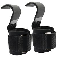 Крюки для тяги в нейлоновой оболочке (Bison Sports)