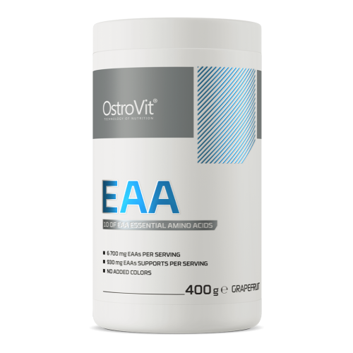 Аминокислотный комплекс EAA 400 g (ЕАА 400 г) OstroVit