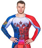 Рашгард Мужской Patriot (Длинный Рукав) (ORSO)