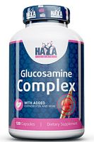 Glucosamine Complex (Комплекс глюкозамина хондроитина и МСМ) 120 капсул (Haya Labs)