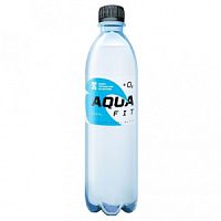 Чистая питьевая вода Aqua Fit 500 мл (Sport Technology Nutrition)