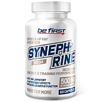 Synephrine Mega (экстракт померанца / синефрин) 60 капсул (Be First)