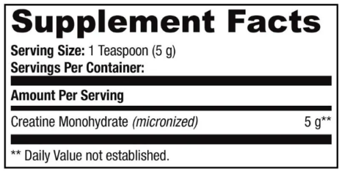 Performance Creatine (Креатин) 600 г (SAN) фото 2