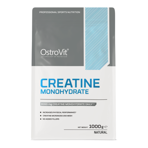 Creatine Monohydrate (Креатин моногидрат)1000 г (Ostrovit)