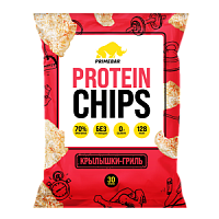 Протеиновые чипсы PRIMEBAR Protein CHIPS 30 грамм (PrimeKraft)