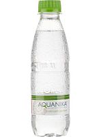 Вода питьевая Aquanika негазированная 250 мл