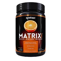 Matrix Bcaa Amino Blend (БЦАА + L-Цитруллин) 370 грамм (Syntrax) срок 05.2023